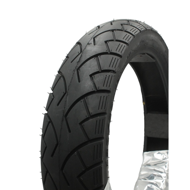 Покришка "17" 120/80-17 Б/К <SERVIS> Пакистан, ASPIRE, дорожня TL фото westvelo.com