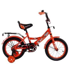 Дитячий велосипед 14 Corso «MAXXPRO-N14-3» червоний