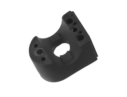 Зажим виносу керма, для електросамоката, чорний (Xiaomi M365/PRO/PRO2/1S/Lite)