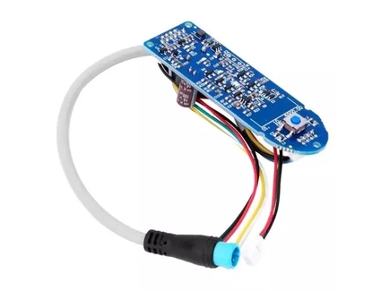 Дисплей для електросамоката (Xiaomi M365) (ORIGINAL) (5 pin)