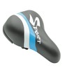 Сідло дитяче №272 SPORT м'ягке (різні кольори) фото westvelo.com