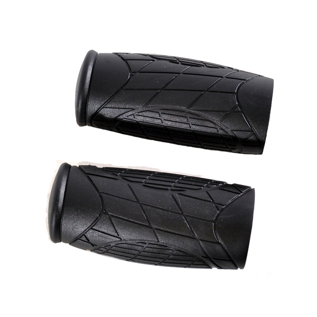 Гріпси VELO VLG-1679-8 L-80мм OEM чорний, гумові (Taiwan) фото westvelo.com