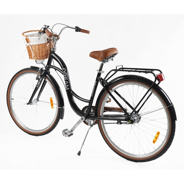 Міський велосипед 28 AL Corso «DREAM» DM-28605 алюміній 18", (к-т SHIMANO NEXUS) ПЛАНЕТАРНА втулка, синій (+к/к/б) фото westvelo.com