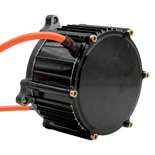Двигун 800W 72V для трицикла NP 800W/72 фото westvelo.com
