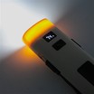Фара Power bank (Type-C) (3000mAH) Z818-2x3W+COB, туристична, магніт, з (габаритним) аварійним червоним світлом (Бежевий) фото westvelo.com
