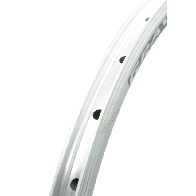 Обід 28-29 подвійний сірий круглий GRAVITY фото westvelo.com