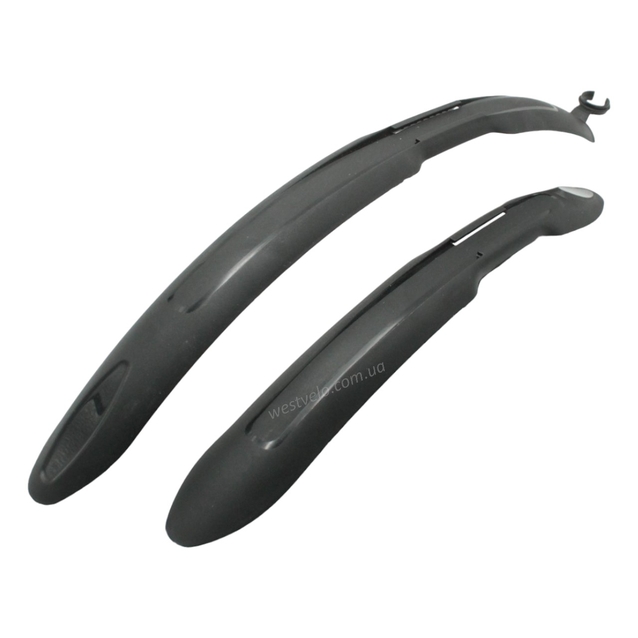 Крила пластик 24-26 кріпл. внизу рами HN26 фото westvelo.com