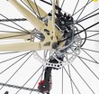 Міський велосипед 26 ST Corso «VIOLA» VL-26704 сталь 17", (к-т SHIMANO) бежевий фото westvelo.com