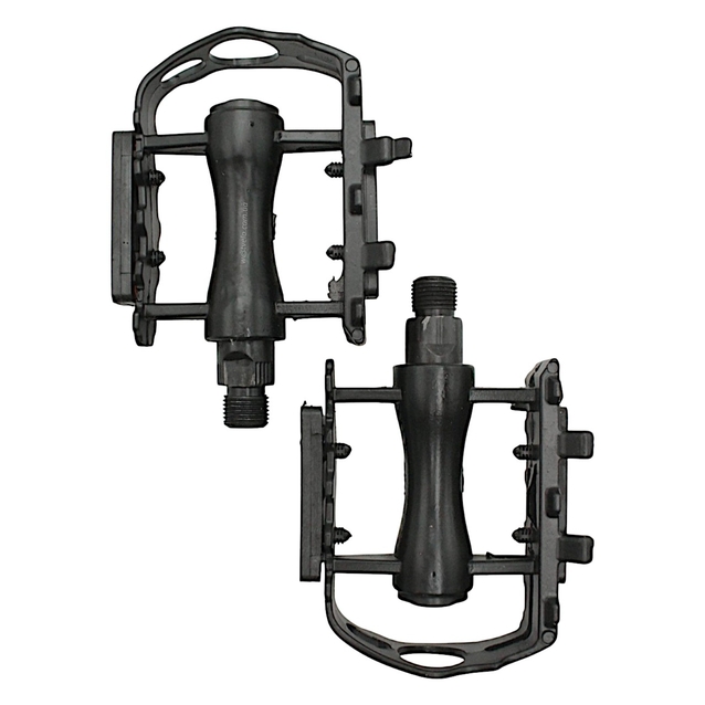 Педалі алюміній PD-26, чорні фото westvelo.com