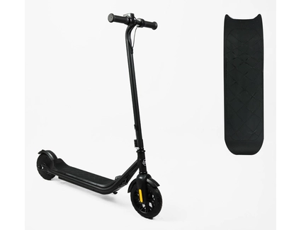 Електросамокат дитячий Best Scooter RX-26178 двигун 150W, акумулятор літієвий 21.6V 5.2Ah, чорний, складний, колеса 6,5"