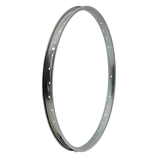 Обід 24 сталевий нікель фото westvelo.com