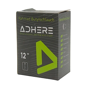 Камера 12 прямий ніпель AV 40mm ADHERE (1.75-2.125)