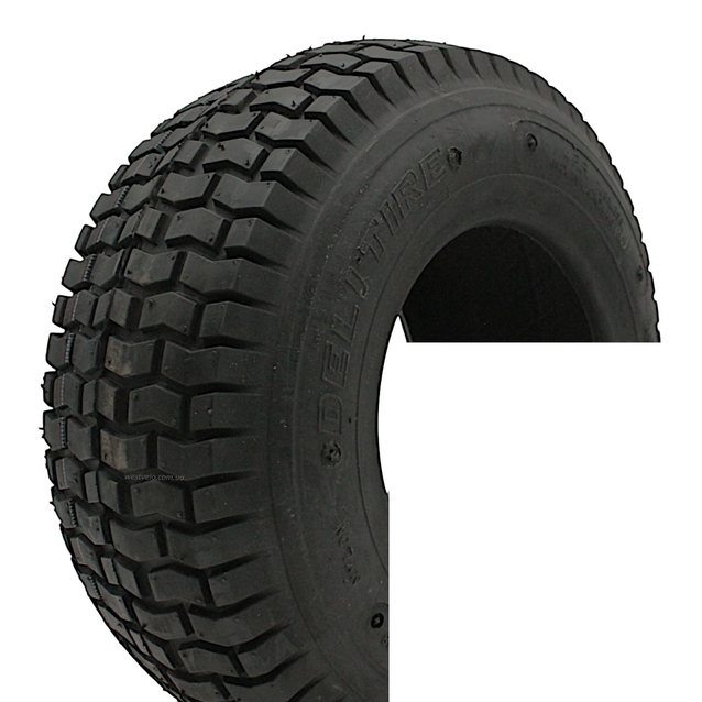 Покришка на квадроцикл "6" 13х5.00-6 DELI TIRE Індонезія S-365 фото westvelo.com