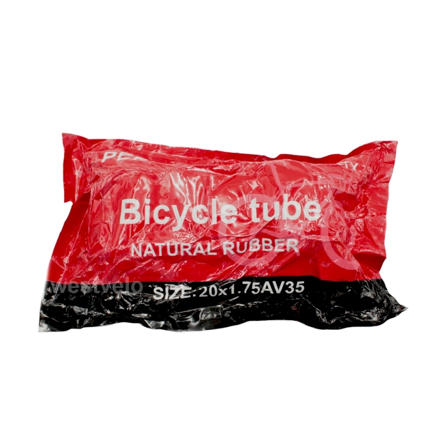 Камера 20 короткий ніпель AV 35mm PERFECT (1.75) фото westvelo.com