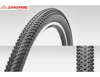 Покришка 24-1.95 CHAOYANG (5129) дрібний шип (47-507)