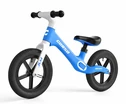 Велобіг 12 Corso надувні колеса, нейлонова рама BL-47649 синьо-білий фото westvelo.com