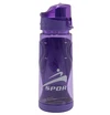Фляга 500 ml пластмасова, SPORT, фіолетова фото westvelo.com