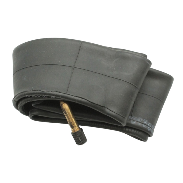 Камера 14 кривий ніпель BR BENT (2.125) фото westvelo.com