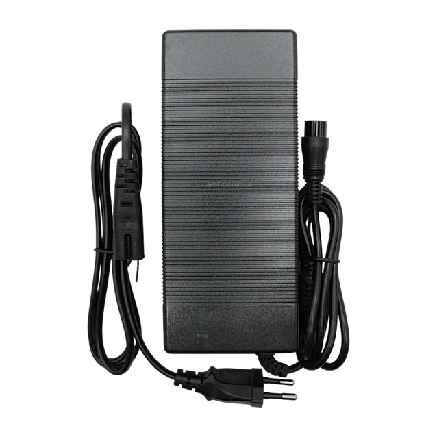 Зарядний пристрій (60V 2Ah) для Li-ion акумуляторів для електровелосипеда фото westvelo.com