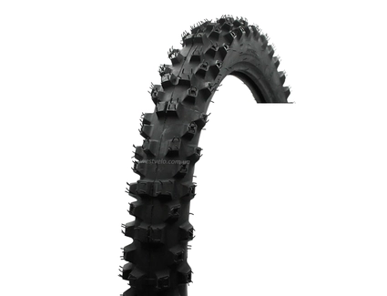 Покришка "21" 80/100-21 <SERVIS> Пакистан, МХ, шип-кросс TT