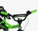 Дитячий велосипед 12 ST Corso «MAXIS» CL-12455 салатовий фото westvelo.com