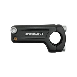 Винос руля на безрізьбову вилку AL. ZOOM MX-625-8 Ø28.6 L-50мм Ø22.2, чорний матовий