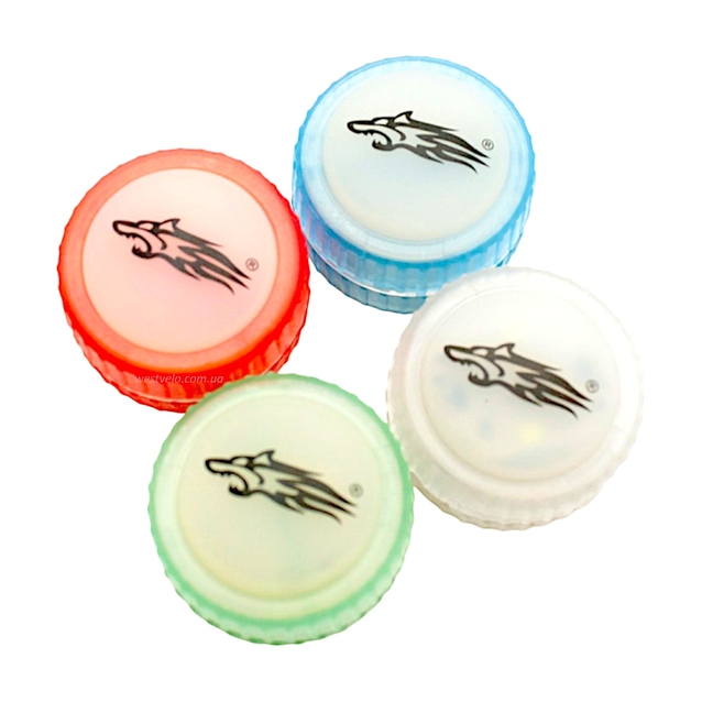 Мигалка на спиці WOLFBASE (TQ-H005) фото westvelo.com