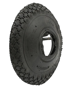 Покришка "4" 4.00-4 (4PR) PERFECT + камера