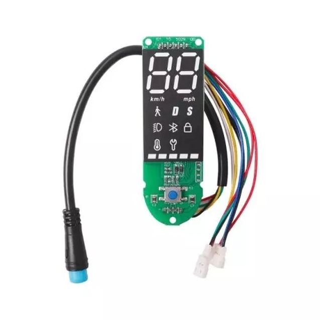 Дисплей для електросамоката (Xiaomi M365) (універсальний) фото westvelo.com