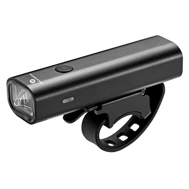 Фара №200 EOS 200 LED з акумулятором, AL корпус, на usb зарядку фото westvelo.com