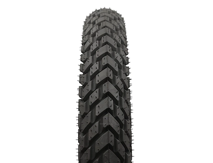Покришка "21" 80/90-21 CHAOYANG (813) DAKAR 100 напів-шип TT