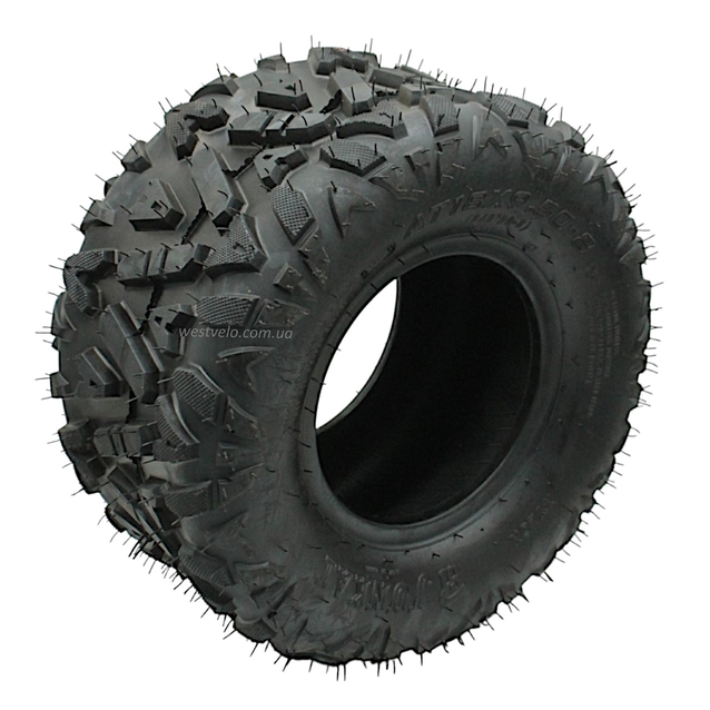 Покришка на квадроцикл "8" 18х9.5-8 (240/50-8) Б/К FORERUNNER (JUNKAI JK600) TL фото westvelo.com