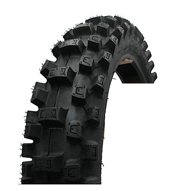 Покришка "18" 100/100-18 DELI TIRE Індонезія (SB-156) MAXI GRIP SG1-R шип-кросс TT фото westvelo.com