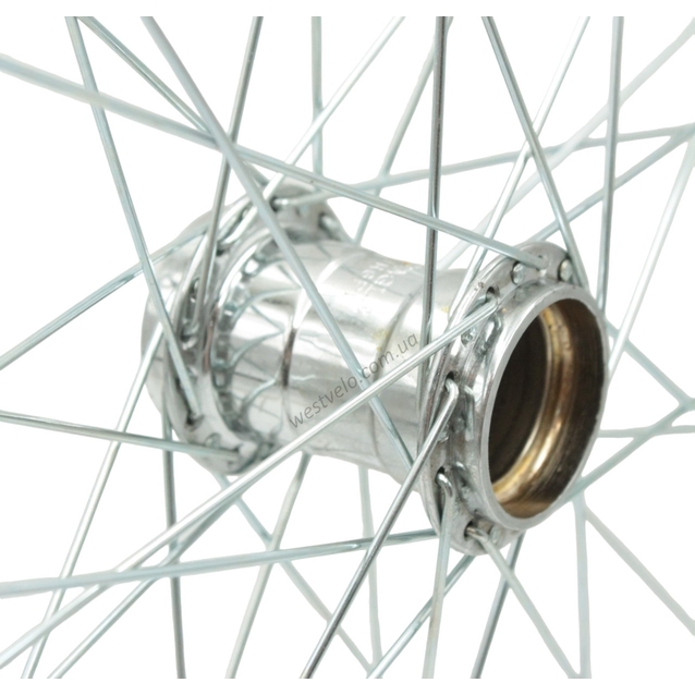 Колесо 28-29 зад, обід 2-ний чорний, стакан (без назви) фото westvelo.com