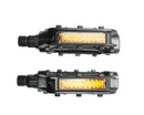 Педалі алюміній NECO WP-625 (120Х100), чорні фото westvelo.com