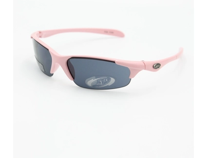 Окуляри BBB BSG-31 Kids рожевий (+ зміне скло жовте,біле)