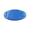 Катафот на спиці овальний, синій пластмасовий фото westvelo.com