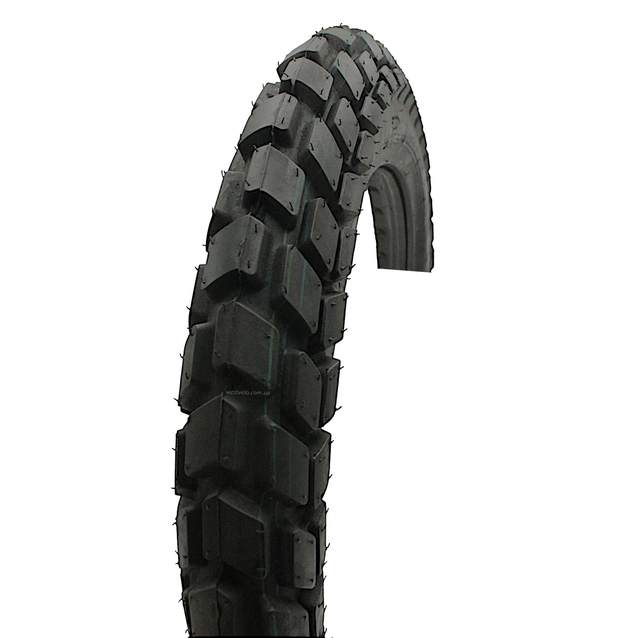 Покришка "16" 110/90-16 YX-921 напів-шип ТТ фото westvelo.com