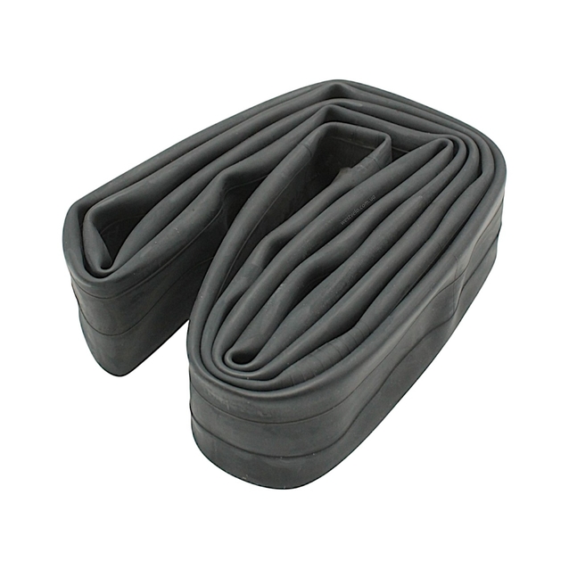 Камера 28-29. довгий ніпель AV 48mm BLACK CAT (2.125/2.40) самоклеюча (з антипрокольним гелем) фото westvelo.com