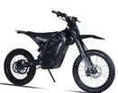 Електродіртбайк Corso «RAZE M8» GT-99060 двигун 2999W, акумулятор 72V 35Ah літієвий, чорний, колеса 19/17 " фото westvelo.com