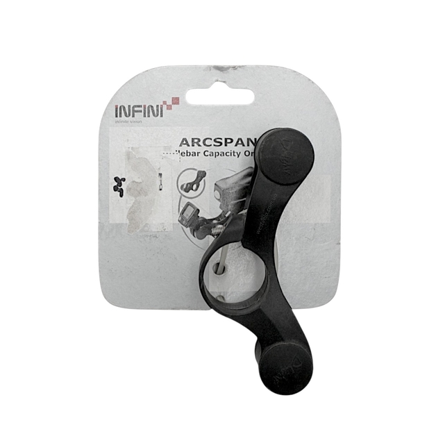 Тримач фари + спідометра INFINI (TW CG-901) (Тайвань) фото westvelo.com