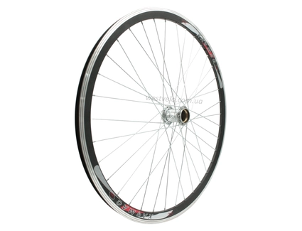 Колесо 28-29 зад, обід 2-ний чорний, стакан (без назви)