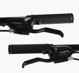 Велосипед 29 AL Corso «DARK-X» DX-29904 алюміній 17", (к-т SHIMANO) графітово-салатовий фото westvelo.com