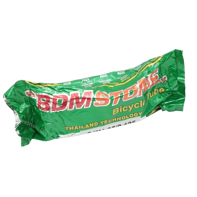 Камера 24 короткий ніпель AV 35mm BDM (1.95-2.125) фото westvelo.com