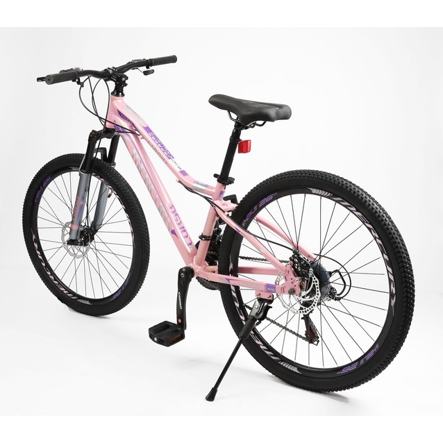 Велосипед 26 AL Corso «MERCURY» MR-26622 алюміній 13", (к-т SHIMANO) світло-рожевий фото westvelo.com