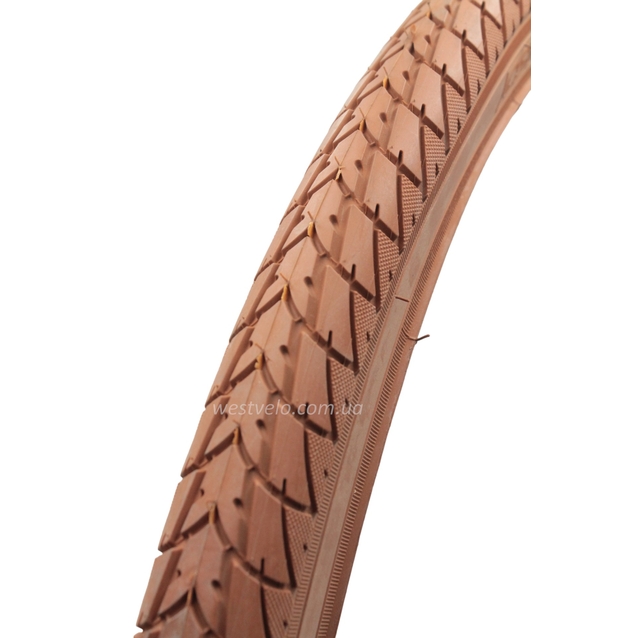 Покришка 26-1.95 CST (1446) коричнева (52-559) фото westvelo.com
