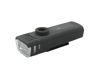 Фара (Type-C) AL корпус, EOS 220 LED (18650-1500mAh)(400lm), з індикатором заряду, датчиком світла