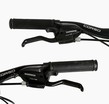 Велосипед 24 AL Corso «CONCEPT» CP-24266 алюміній 11", (к-т SHIMANO) чорно-червоний фото westvelo.com