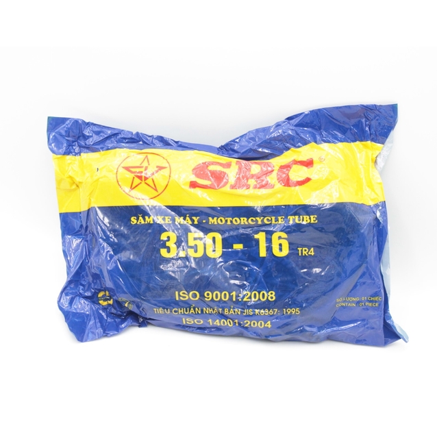 Камера "16" 3.50-16 В'єтнам SRC фото westvelo.com