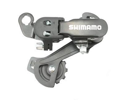 Перекидка задня на болт ShimaMO SIS TZ-31